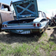 Illustration for article titled Farmyard cars I found this week. (none of which are late model Corvairs)